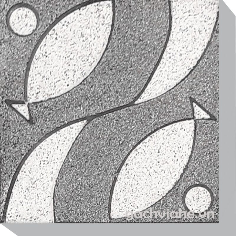 Gạch Terrazzo họa tiết